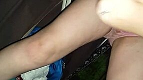 Hot Sex with Wife: Blowjob and Creampie Action!