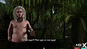 Watch her tongue that ass before the cum!