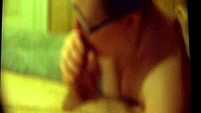 A home footage of a youthful college girl giving a deepthroatjob and swallowing