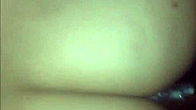 bbc fucking a creamy white muff closeup