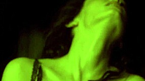 eva green in hardcore romantic scene
