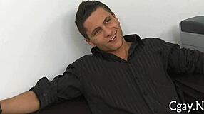 Wow, Those Large Ramrods Are Huge!