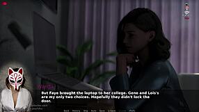 Ms Denver helps MILF with sunscreen