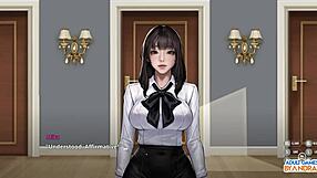 Ep2 I Let My Landlord Fuck Me - Meis Desire Secret Pie