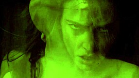 eva green in hardcore romantic scene