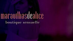 carol explains using gel vibrator for anal sex