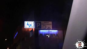 Priest Heads To Whores On The Street!