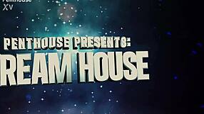 i dream of a house teaser with blonde and brunette teasing