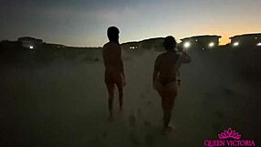 my husband surprised me with his friend who fucked me deep when i sat on his hard cock and i loved cumming like that