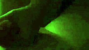 Wife delivers happy handjob with joyful enthusiasm!