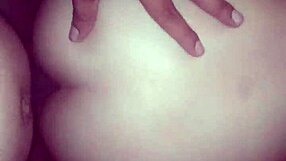 Teen amateur homemade with work colleague