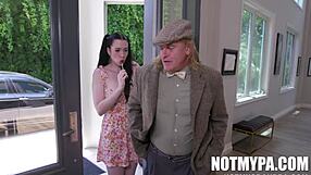 Em indica gives evan stone a blowjob with her big tits in pov hardcore reality