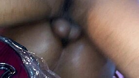 christmas sex tight pussy fuck in bathroom 3some two guys and one girl fantastic sex 😈