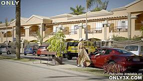 blonde hottie alyssia kent enjoys outdoor adventures with friends in penthouse