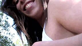 hey, that milf bitch gives a hardcore handjob to a big cock