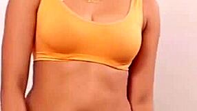 Bikini babes shake it like shimmy in dance video