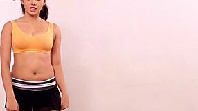 Bikini babes shake it like shimmy in dance video