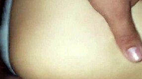 fucking my sexy wife in the ass like a putita amateur couple