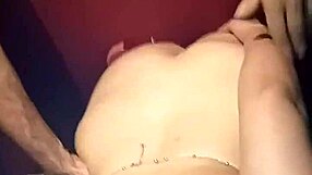 Morena wife says, suck my big cock at the gloryhole, stranger.