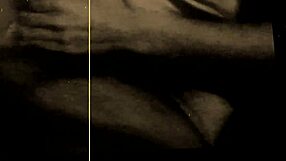 Black and White Amateur Couple Suck and Fuck to Orgasm