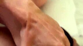 After pool, she got fucked hard in room