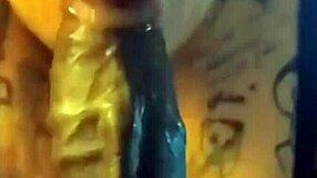 Watch This Fat BBW Suck Monster Cock In Blowjob!