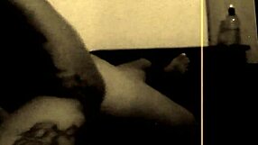 Black and White Amateur Couple Suck and Fuck to Orgasm