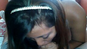 Suck daddy's cock, princess!