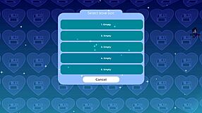 In this anime, the character gets tricked into kissing therapy with asian girls in leather