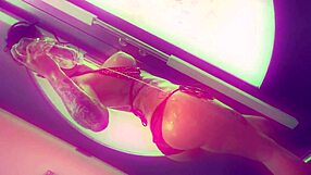 christy mack takes a monster cock in her ass