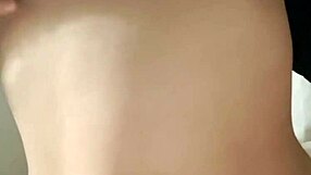 Masturbacion acaba goteando.