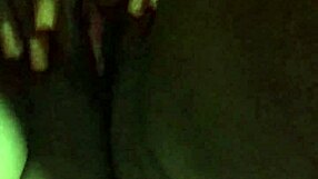 Observing the private moment quietly unfold.