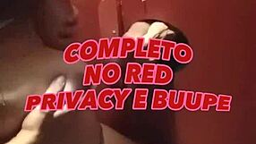 Morena wife says, suck my big cock at the gloryhole, stranger.