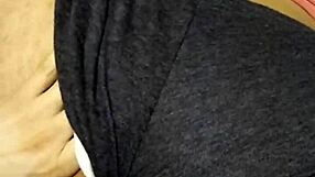 my girlfriend can't get enough of her friend's cock in her ass