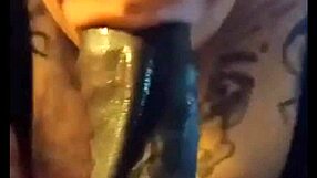 Watch This Fat BBW Suck Monster Cock In Blowjob!