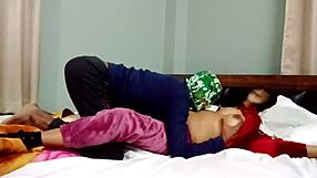 Two sexy Indian lesbians explore masturbation with cocks in casual encounter.