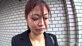 Beautiful Sales Colleague In Office Romance Suspected Of Pillow Sales With Older Clients! Confronted And Confessed, Invited Home For Creampie In Exchange For Secrecy! Ichino Ran 1