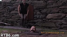 Amateurs Explore Detailed Sadomasochism Techniques with Bondage and Discipline