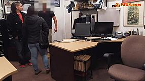 couple bitches caught stealing and slammed hard