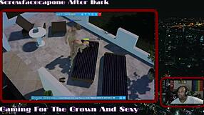 Pleasure party ignites with wild orgy action in anime hentai reel