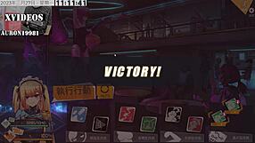 ready for that big cock footjob? ai ai-nuo machine girl training formula part 9