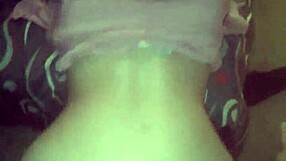 Teen amateur homemade with work colleague