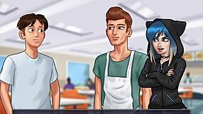 Summertime Saga Gameplay Part 3