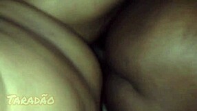Fucking and cumming in the whore's tight ass, contrasting pleasure with taboo intensity