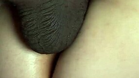 Can her tight pussy handle that massive BBC?