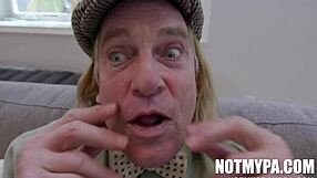 Em indica gives evan stone a blowjob with her big tits in pov hardcore reality