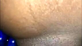 In a casual interracial encounter, she gets her big ass fucked and squirts wildly.