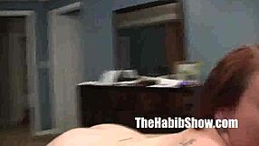 Pawg Thick Ghetto Hood Girl Banged Hard By Hairy Arab In Reality Group Scene