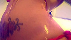 christy mack takes a monster cock in her ass