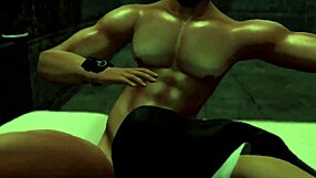 Demon and nuns clash in a wild cartoon church tale